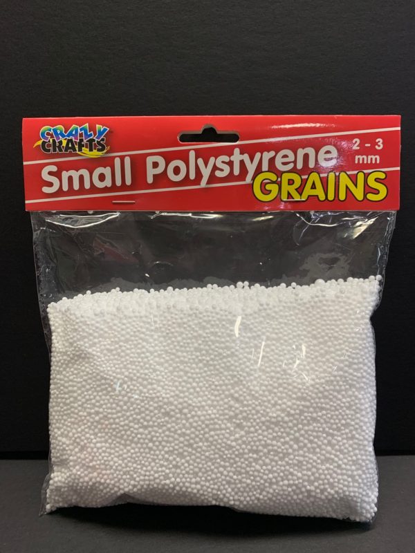 Polystyrene grains 2-3mm