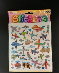 Upikit Stickers – Planes