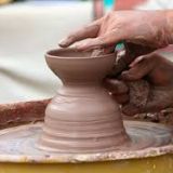 Stoneware Clay Light Terracotta