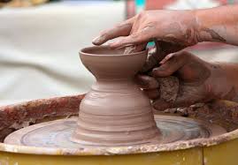 Light terracotta clay by ClayMan