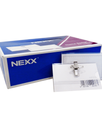 Transparent Name Tag – Nexx