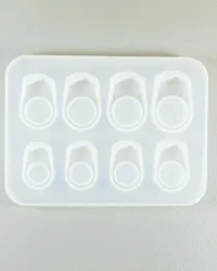 Ring Set (#314) – Silicone Mould