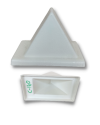 Triangle (45x85x100mm) – Candle Mould