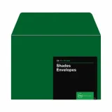 Envelopes C6 Shades Racing Green