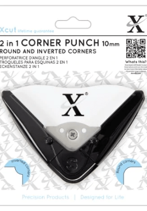 Xcut 10mm Corner Punch