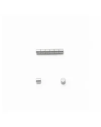 Neodymium (Rare Earth) Disc Magnets – 2x2mm
