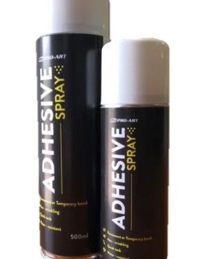 Adhesive Spray – Pro-Art