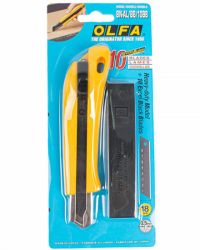 Olfa Cutter BN-AL/BB/10BB