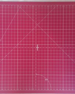 Cutting Mat Pink A3 450x300mm – W&M