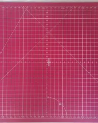 Cutting Mat Pink A3 450x300mm – W&M