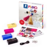 Fimo Clay Kit Tassels