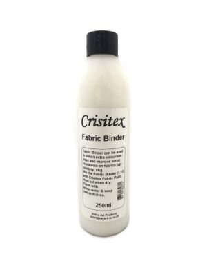Fabric Binder 250ml – Crisitex