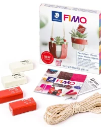 FIMO Clay Kit – Plant Hanger