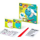 FIMO Kids Funny Whale Kit