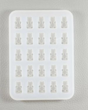 Jelly Baby (#351) – Silicone Mould
