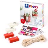 Fimo Clay Kit Plant Hanger