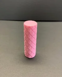 Clay Texture Roller – Leaf R024