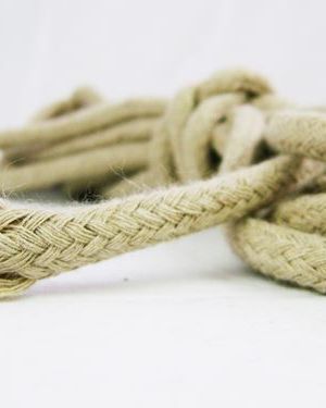 Beige Craft Rope – 6mm x 10m