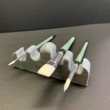 Crafty Arts 3D printed brush holder