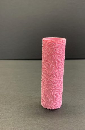 Polymer Clay Texture Roller Mandala Swirl