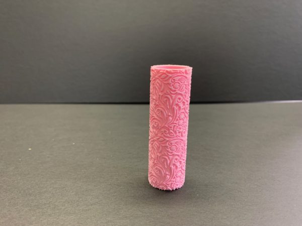 Polymer Clay Texture Roller Mandala Swirl