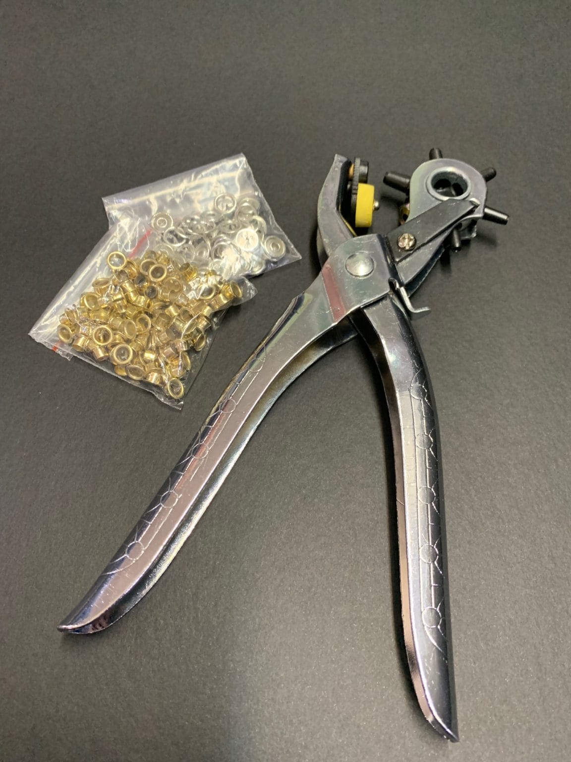 3in1 Leather Hole Punch Crazy Crafts Crafty Arts