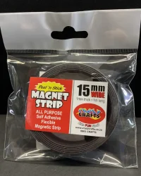 Magnet Strip 15mm – Crazy Craft