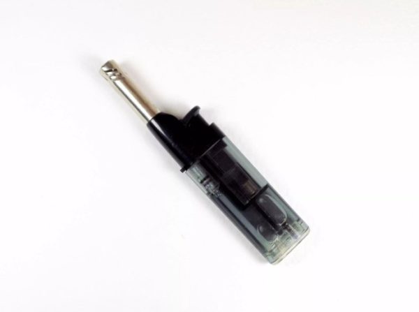Mini lighter for resin art
