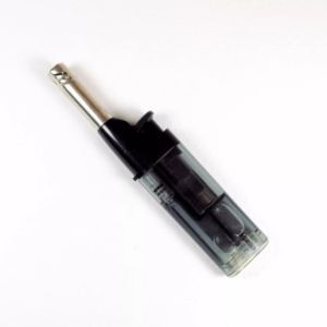 Mini lighter for resin art