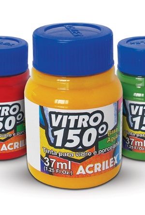 Vitro 150 glass and porcelain paint