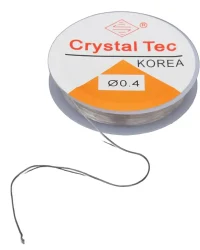 Beading Elastic – 0.4mm