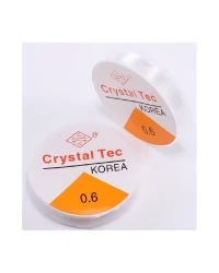 Beading Elastic – 0.6mm