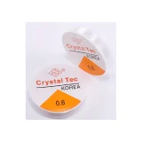 Beading Elastic - 0.6mm