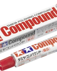 Polishing Compound (Coarse) – Tamiya