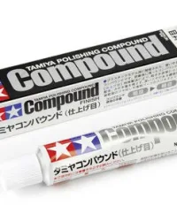 Polishing Compound (Finish) – Tamiya