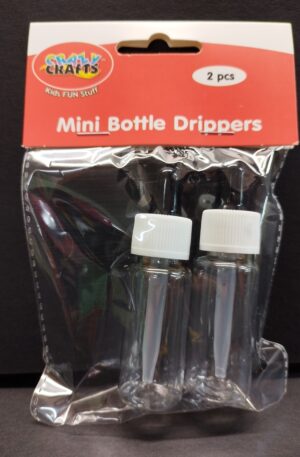 Mini bottle drippers