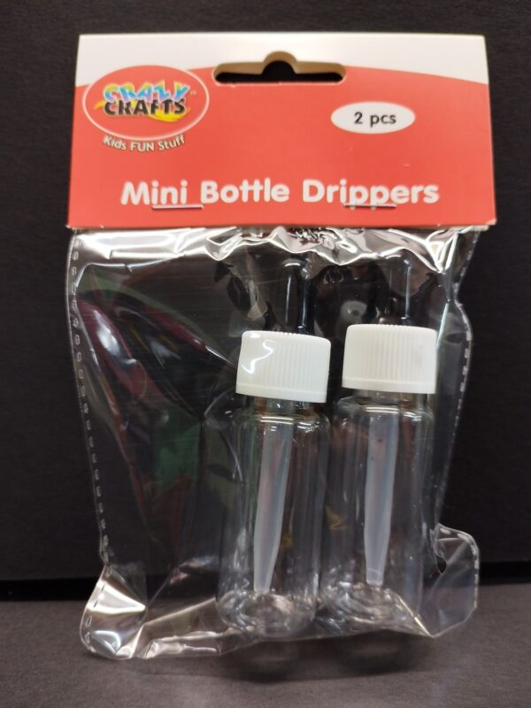 Mini bottle drippers