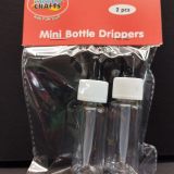 Mini bottle drippers