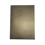 Pearlescent Paper Dark Brown