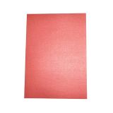 Pearlescent Paper Dark Red