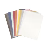Pearlescent Board A4 - 250g