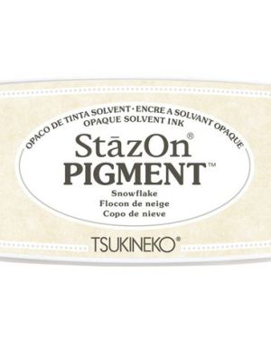 StazOn Pigment Pad Snowflake – Tsukineko