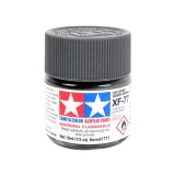 Tamiya Acrylic Paint - 10ml XF77 LJN Gray Saseb