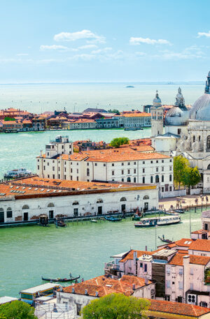 Venice, Italy 1000 piece Castorland puzzle