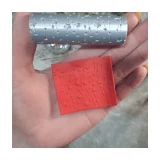 Clay Texture Roller - Falling Stars XMASR001