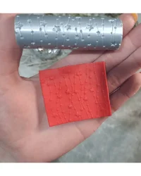 Clay Texture Roller – Falling Stars XMASR001
