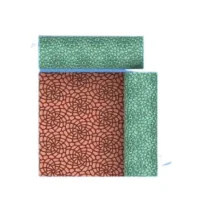 Clay Texture Roller – Patterned Webs R037