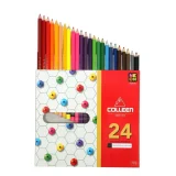 Colleen Colour Pencil Crayons