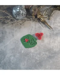 Clay Cutter – Mistletoe XMAS008