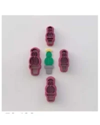 Clay Cutter – Stacked Cactus EC163